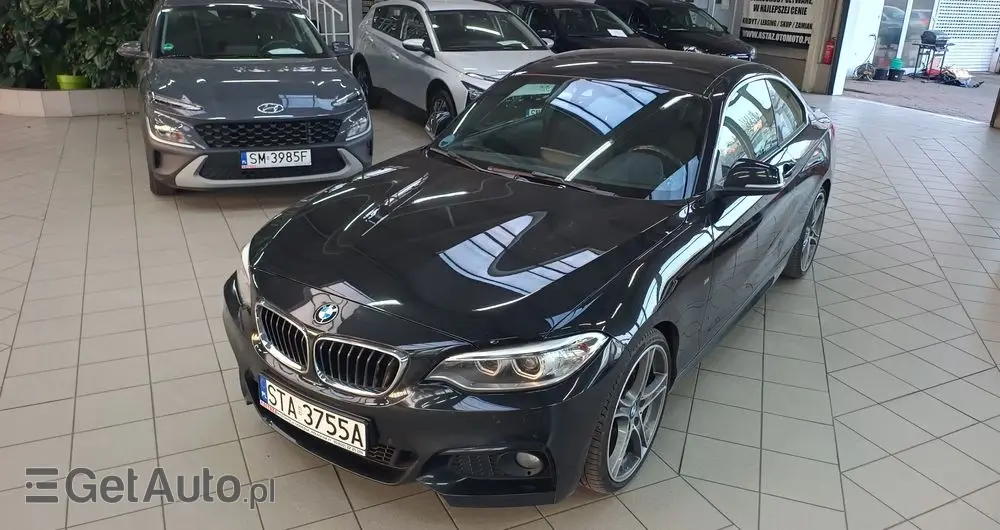 BMW Seria 2 225d M Sport