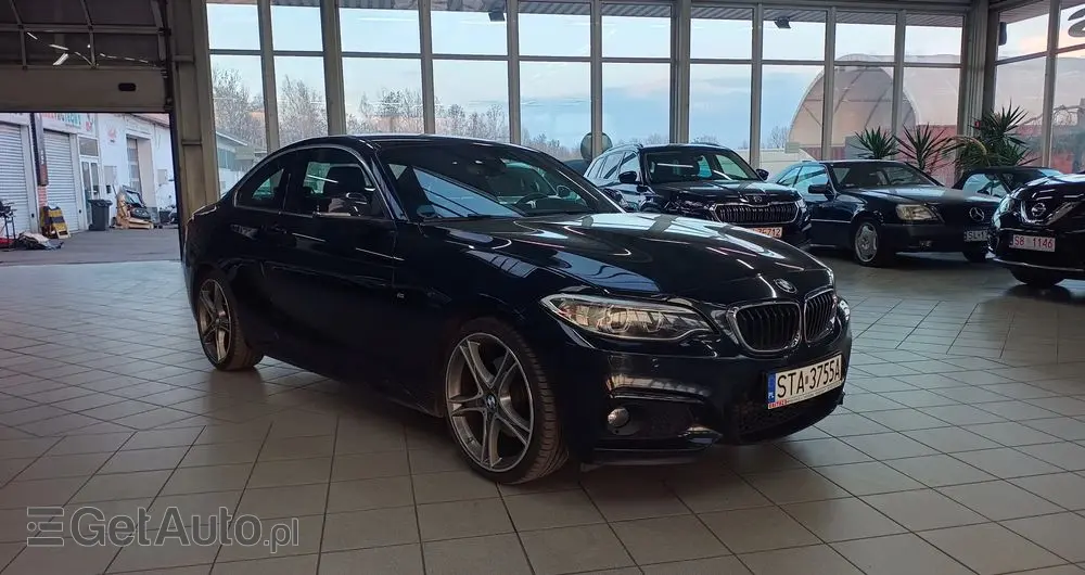 BMW Seria 2 225d M Sport