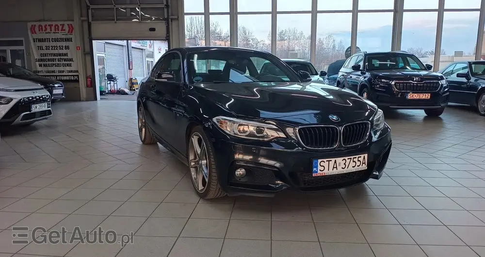 BMW Seria 2 225d M Sport