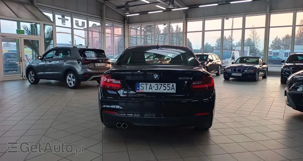 BMW Seria 2 225d M Sport