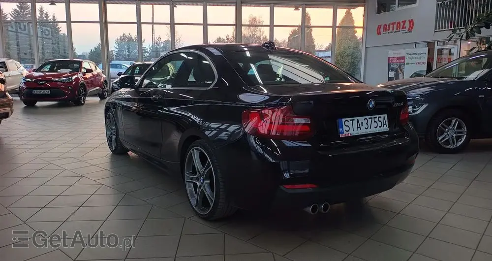 BMW Seria 2 225d M Sport