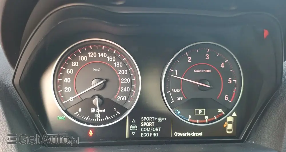 BMW Seria 2 225d M Sport