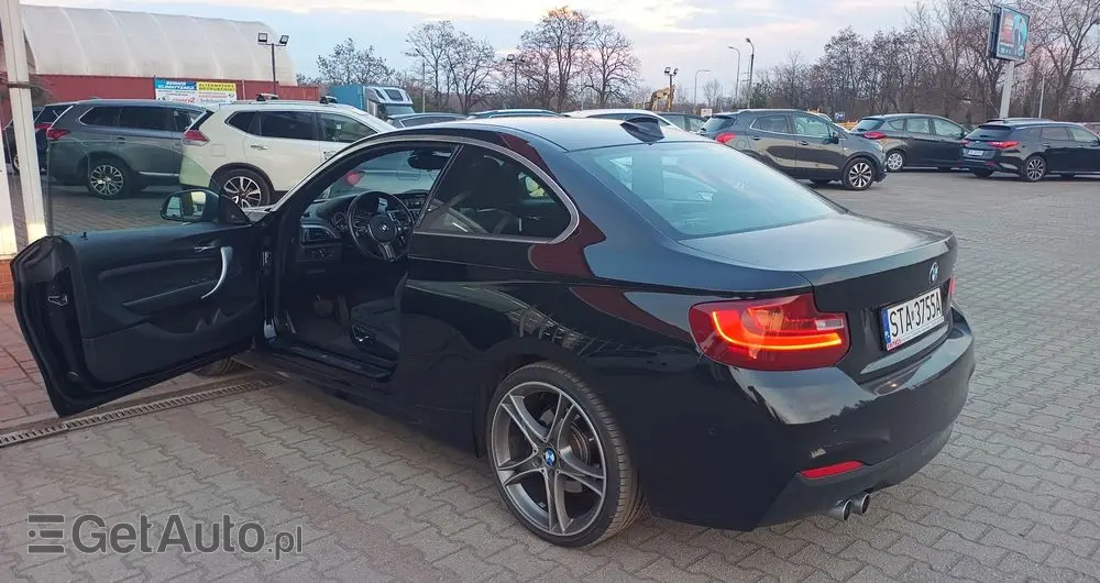 BMW Seria 2 225d M Sport