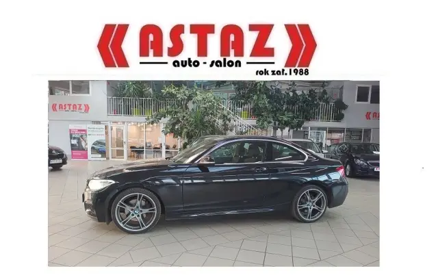BMW Seria 2 225d M Sport