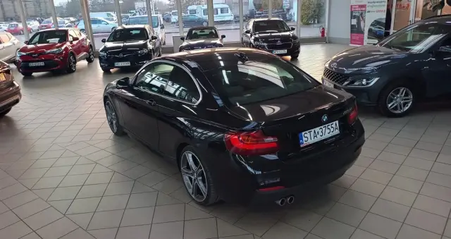 BMW Seria 2 225d M Sport