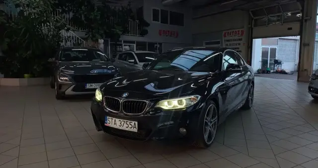 BMW Seria 2 225d M Sport