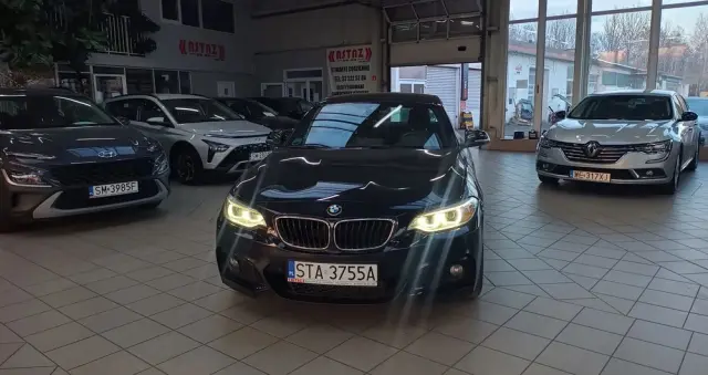 BMW Seria 2 225d M Sport
