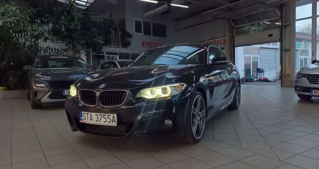BMW Seria 2 225d M Sport