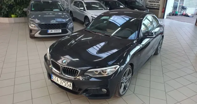 BMW Seria 2 225d M Sport