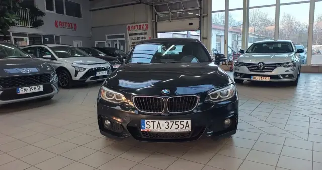 BMW Seria 2 225d M Sport