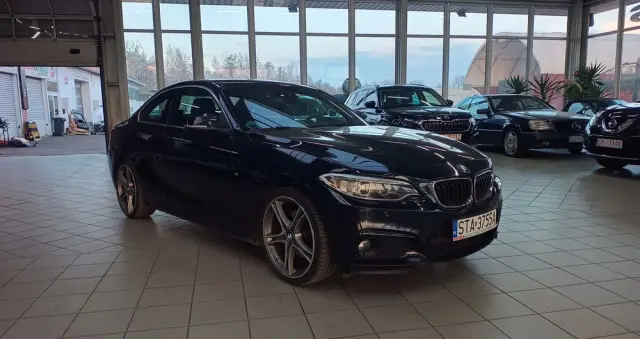 BMW Seria 2 225d M Sport