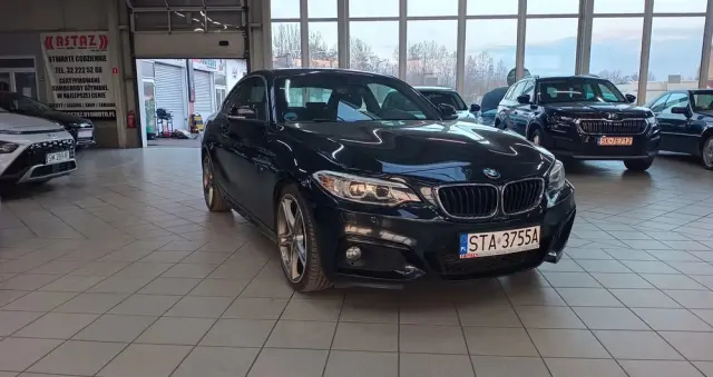 BMW Seria 2 225d M Sport