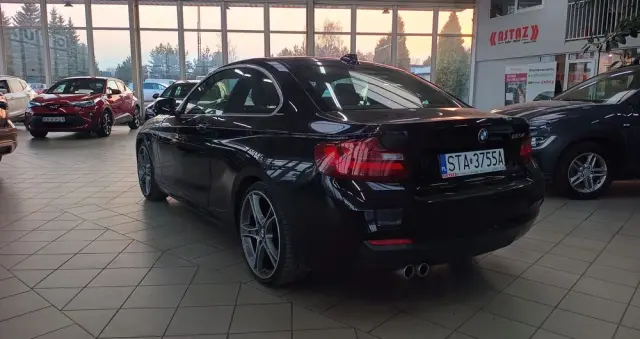 BMW Seria 2 225d M Sport