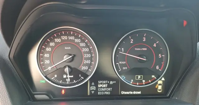 BMW Seria 2 225d M Sport