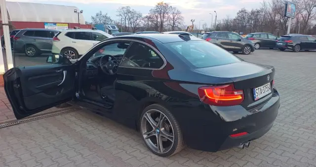 BMW Seria 2 225d M Sport
