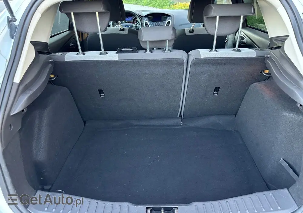 FORD Focus 1.0 EcoBoost Start-Stopp-System Ambiente
