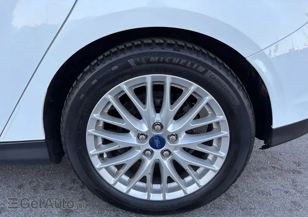 FORD Focus 1.0 EcoBoost Start-Stopp-System Ambiente