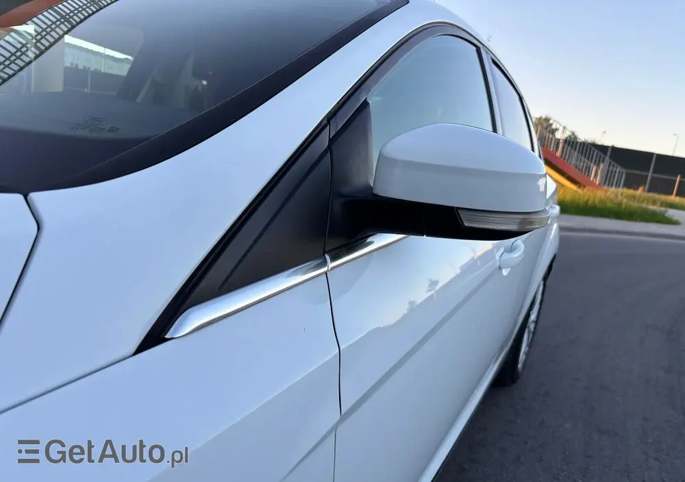 FORD Focus 1.0 EcoBoost Start-Stopp-System Ambiente