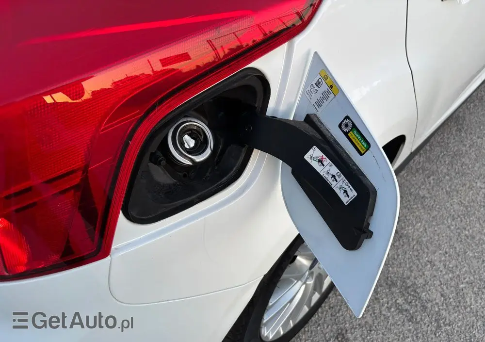 FORD Focus 1.0 EcoBoost Start-Stopp-System Ambiente