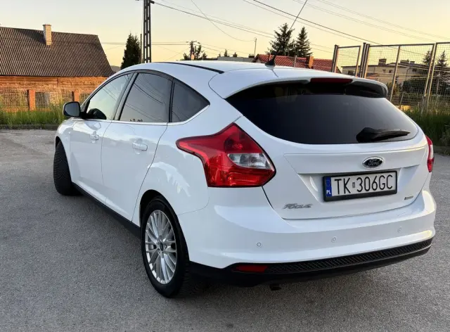 FORD Focus 1.0 EcoBoost Start-Stopp-System Ambiente
