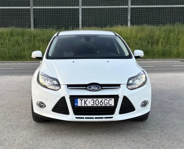 FORD Focus 1.0 EcoBoost Start-Stopp-System Ambiente