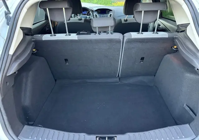 FORD Focus 1.0 EcoBoost Start-Stopp-System Ambiente