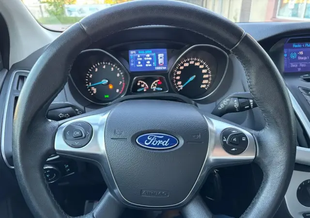 FORD Focus 1.0 EcoBoost Start-Stopp-System Ambiente