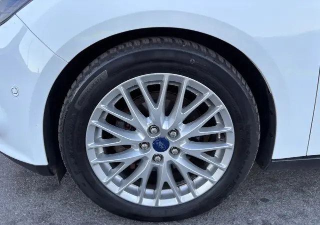 FORD Focus 1.0 EcoBoost Start-Stopp-System Ambiente