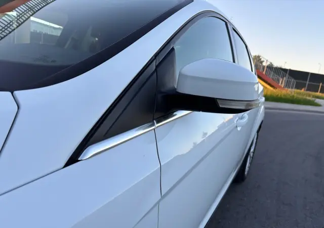 FORD Focus 1.0 EcoBoost Start-Stopp-System Ambiente