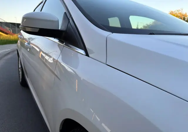 FORD Focus 1.0 EcoBoost Start-Stopp-System Ambiente