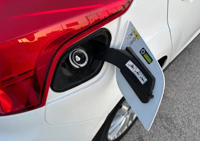 FORD Focus 1.0 EcoBoost Start-Stopp-System Ambiente