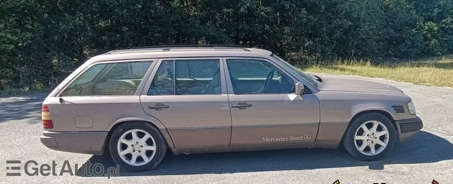 MERCEDES-BENZ W124 