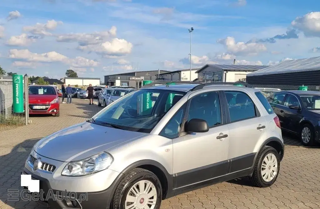 FIAT Sedici 