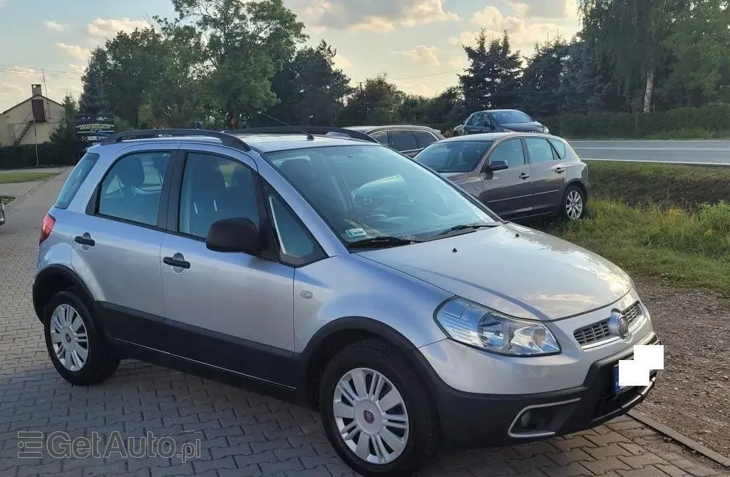 FIAT Sedici 
