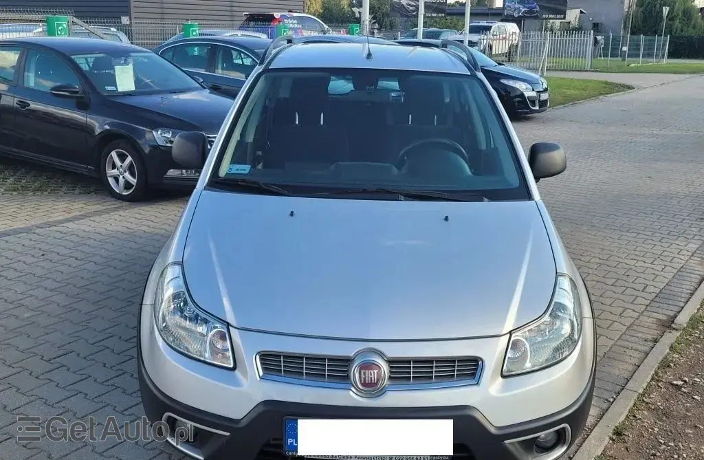 FIAT Sedici 