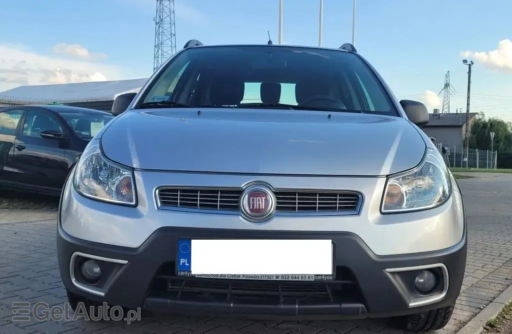 FIAT Sedici 