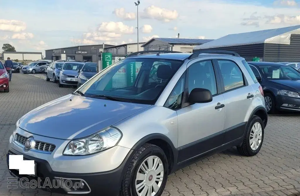 FIAT Sedici 