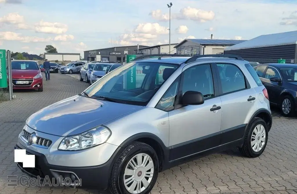 FIAT Sedici 