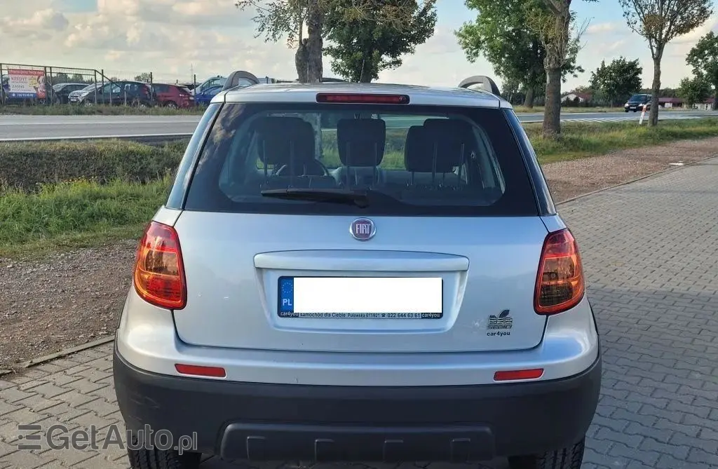 FIAT Sedici 