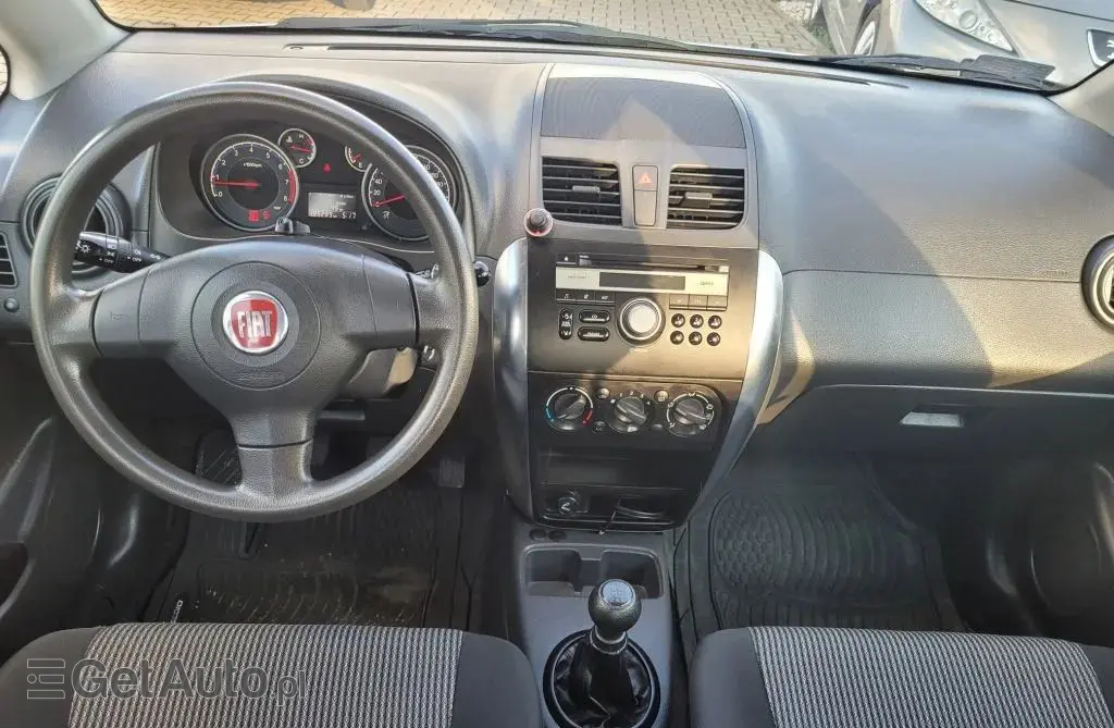 FIAT Sedici 
