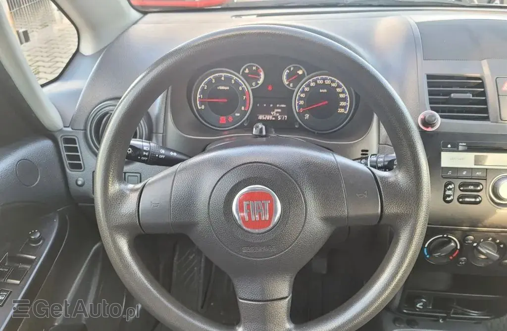 FIAT Sedici 
