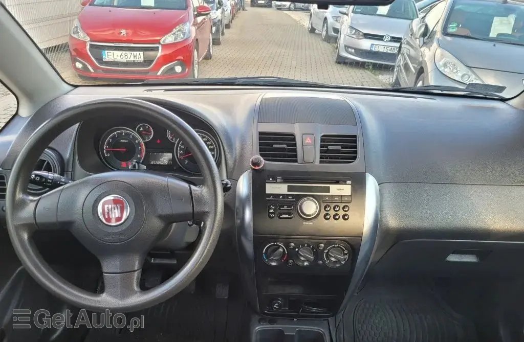 FIAT Sedici 