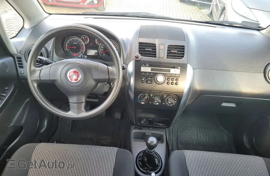 FIAT Sedici 