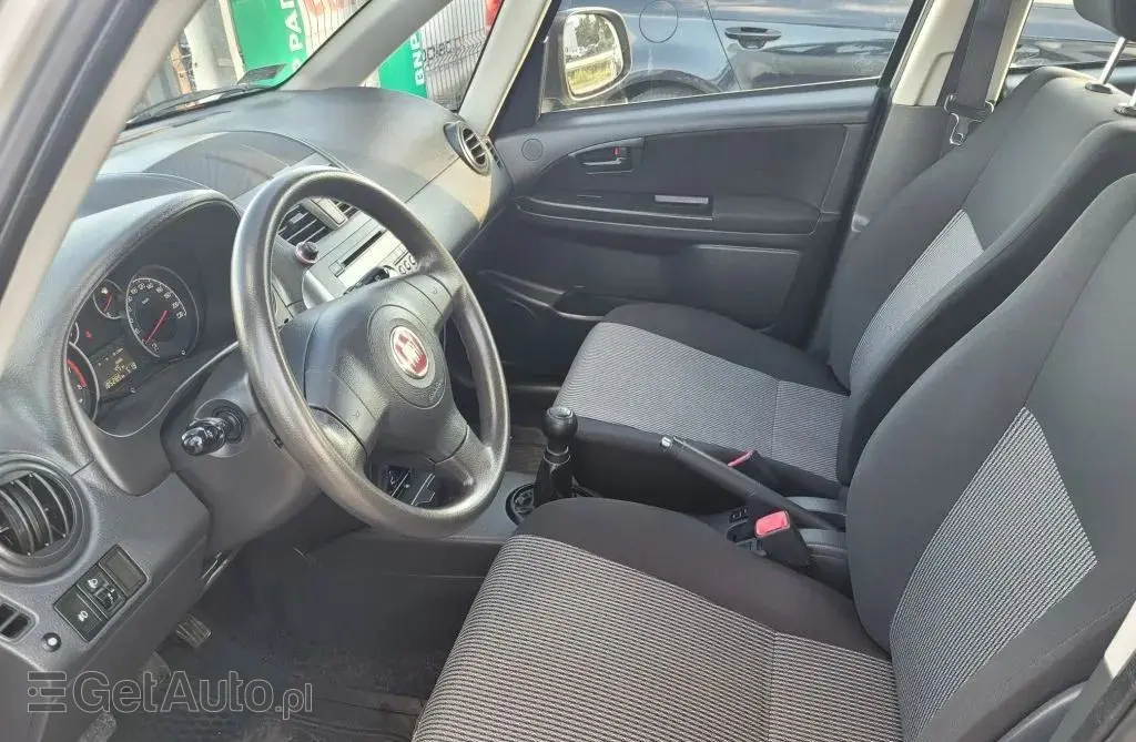 FIAT Sedici 