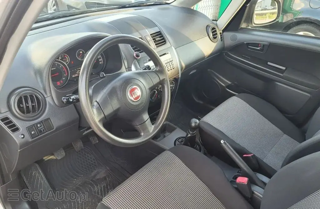 FIAT Sedici 