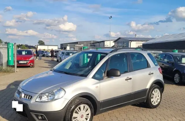 FIAT Sedici 