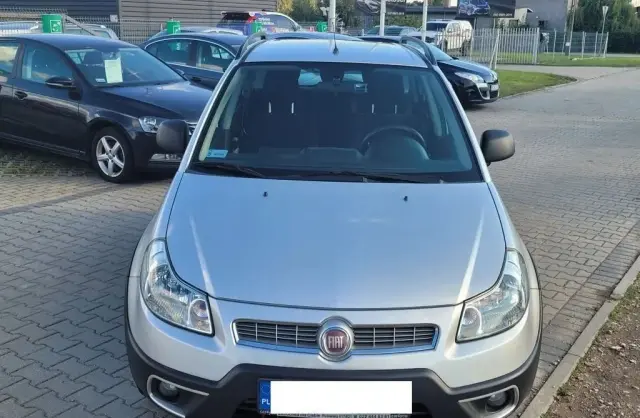 FIAT Sedici 