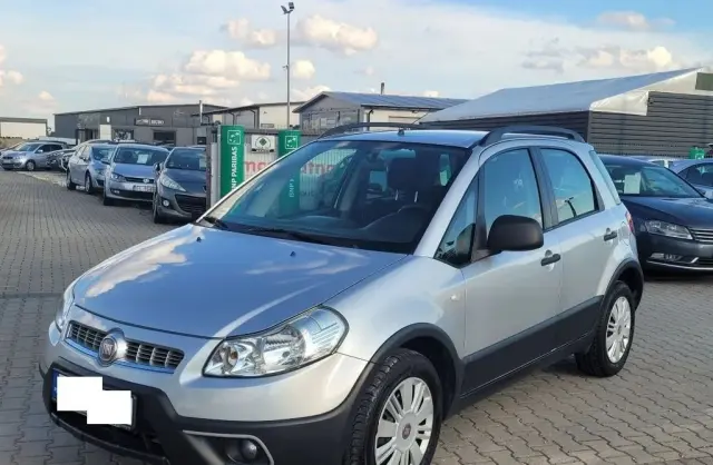 FIAT Sedici 