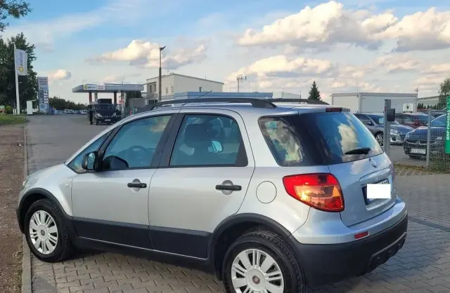 FIAT Sedici 