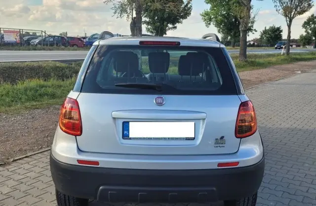 FIAT Sedici 